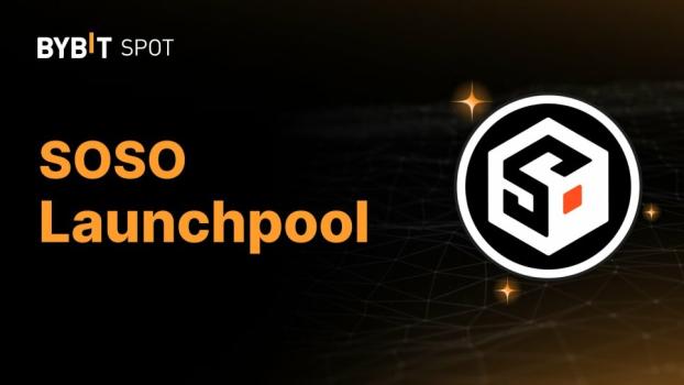 Bybit SOSO Launchpool: USDT Staking