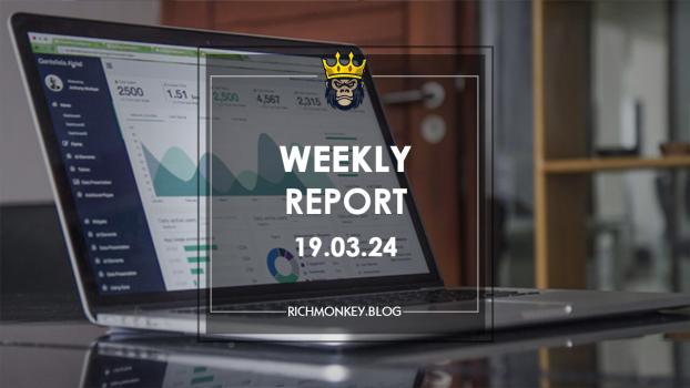 Weekly report on HYIP projects for 11.03.24 – 17.03.24