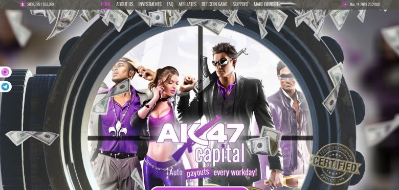 Ak47 Capital