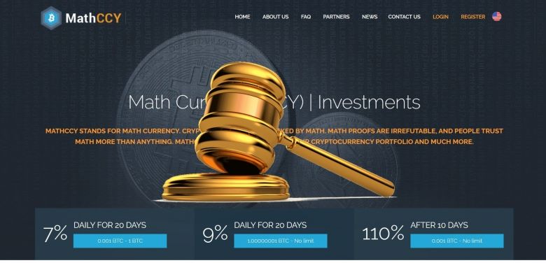 Mathccy.cc — SCAM! Компенсации выплачены.