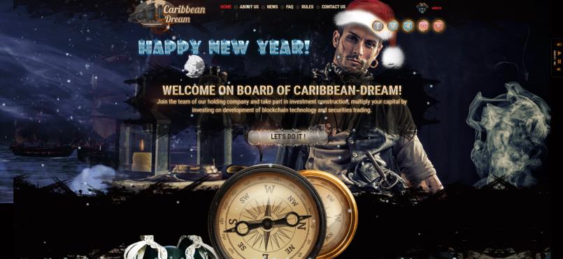 Caribbean-Dream.biz — Добавили видео с первой конференции в Индонезии.