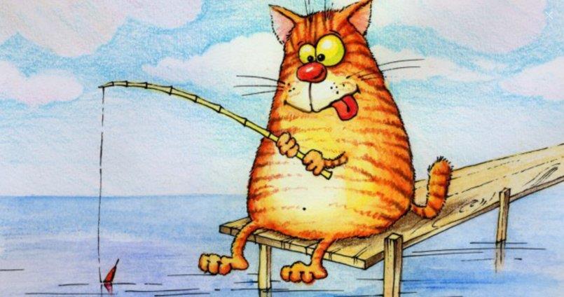 Fun-Fishermen.org —  Повышение лимитов на Кота Семена.