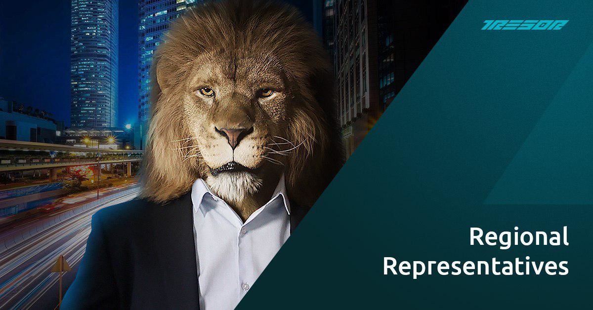 Tresor.capital — Представительская партнёрская программа