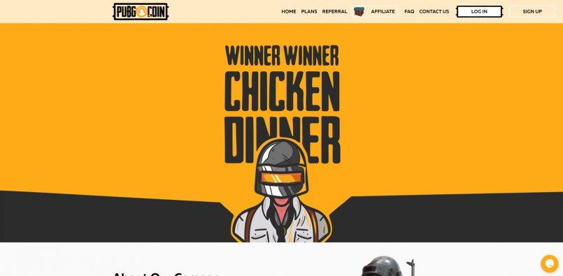 Pubg Coin