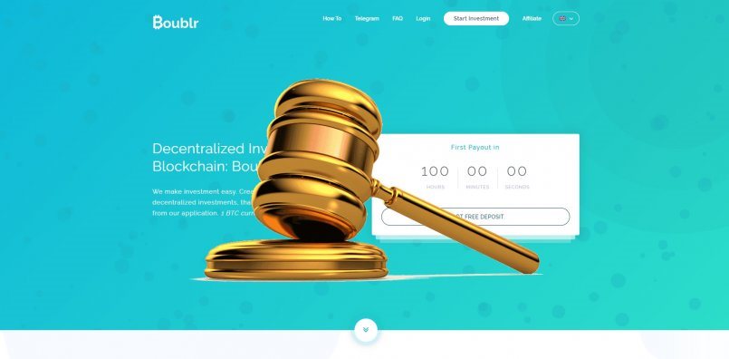 Boublr.com — SCAM! Компенсации выплачены.