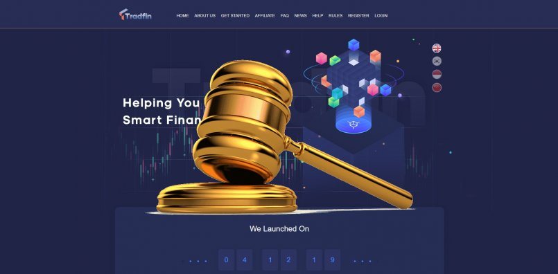 Tradfin.biz — SCAM! Компенсации выплачены.