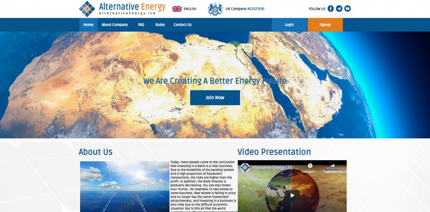 Alternativeenergy