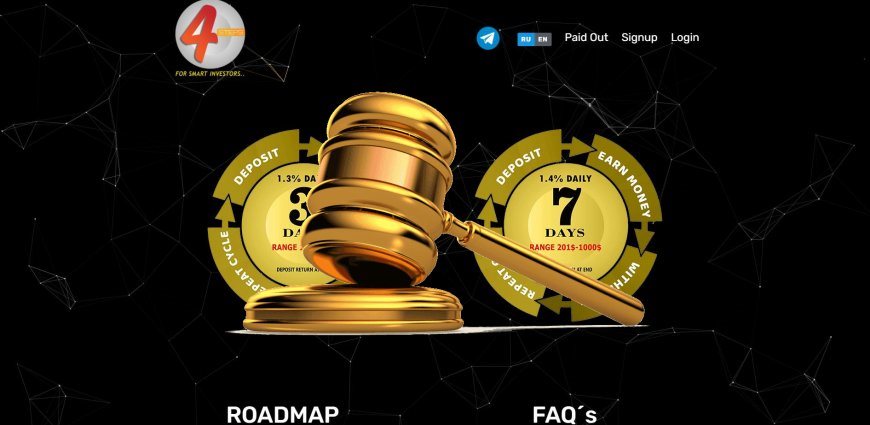 4steps.vip — SCAM! Компенсации выплачены.