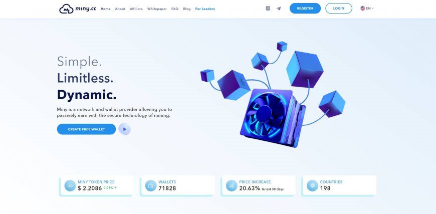 Miny.cc — Появилась бессрочная стартовая страховка на 1000$.