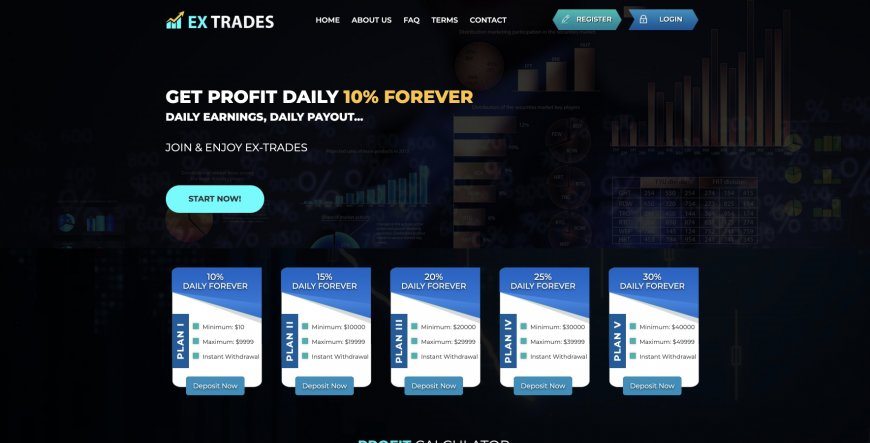EX Trades
