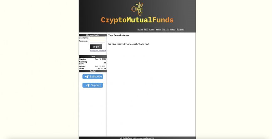 Crypto Mutual