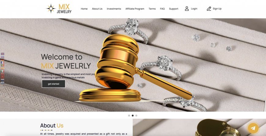 Mix-jewelry.biz — SCAM! Компенсации выплачены.