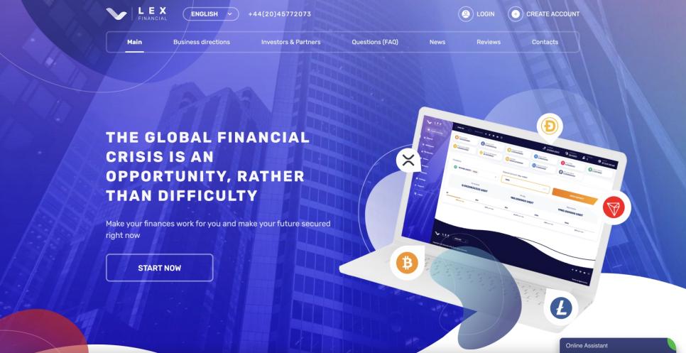 Lex Financial