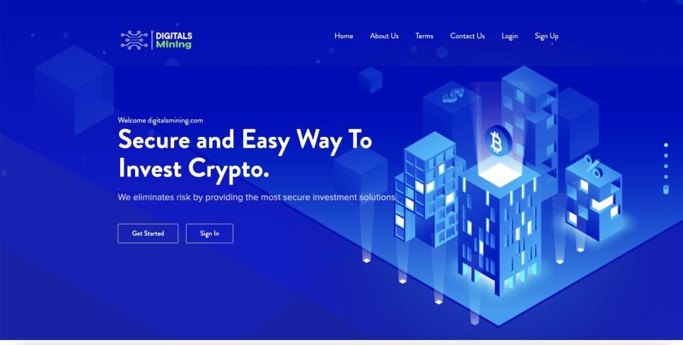 Digitals Mining