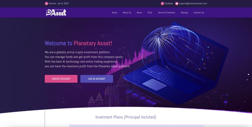 Planetary Asset Review - Personal Opinion