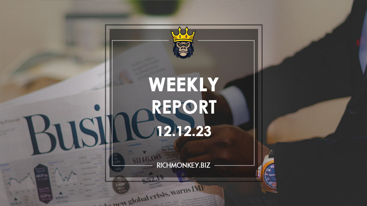 Weekly report on HYIP projects for 04.12.23 – 10.12.23