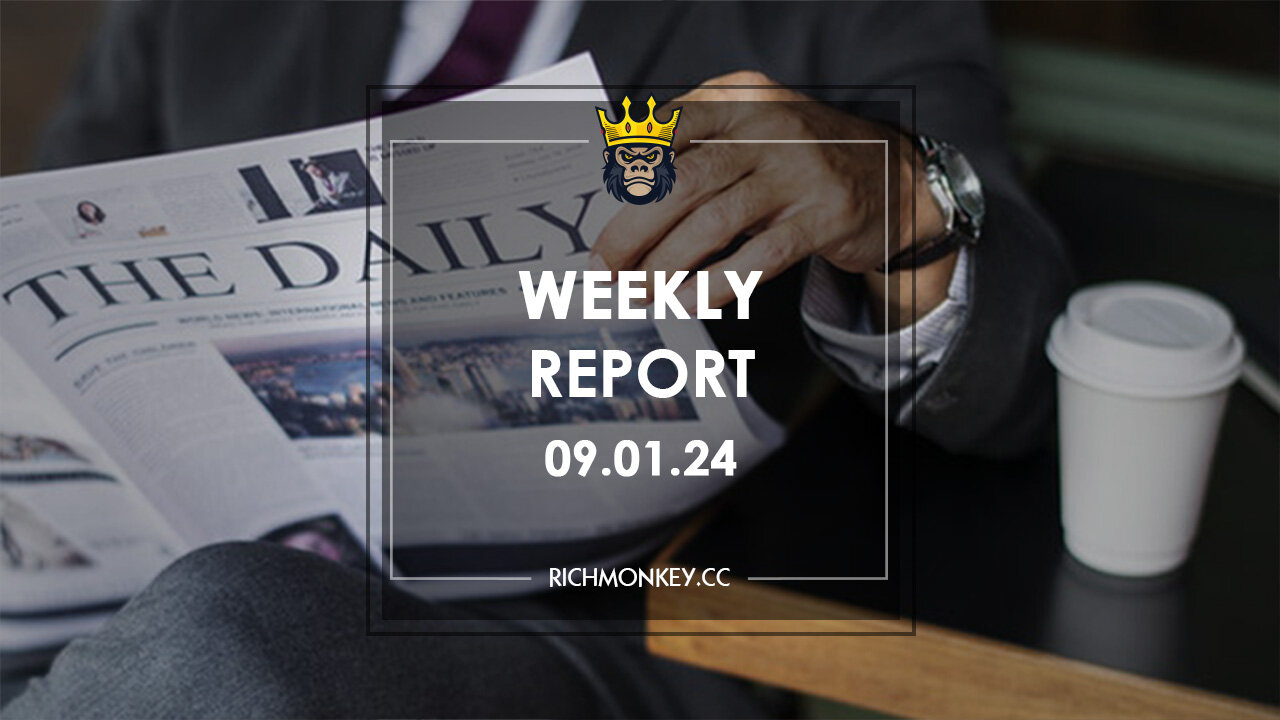 Weekly report on HYIP projects for 01.01.24 – 07.01.24
