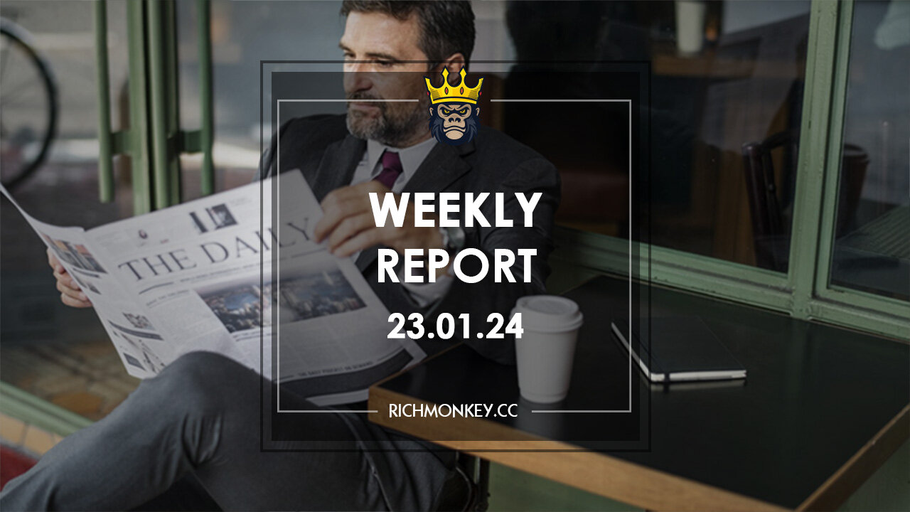 Weekly report on HYIP projects for 15.01.24 – 21.01.24