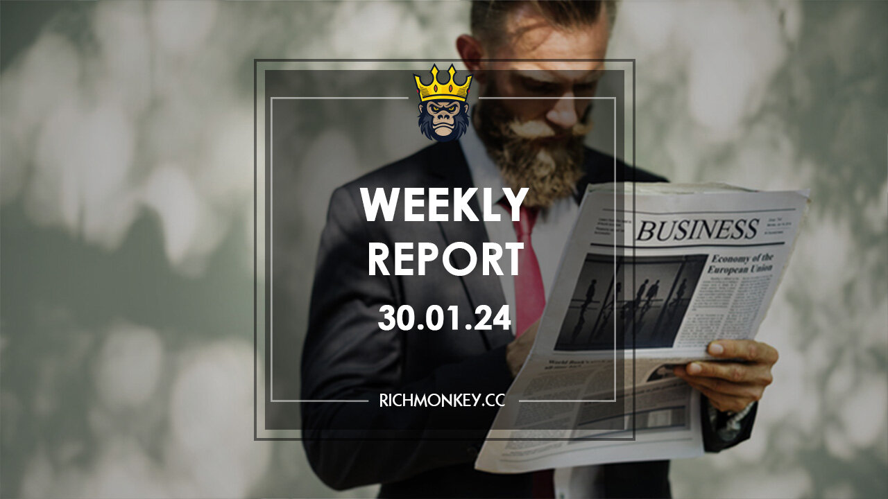 Weekly report on HYIP projects for 22.01.24 – 28.01.24