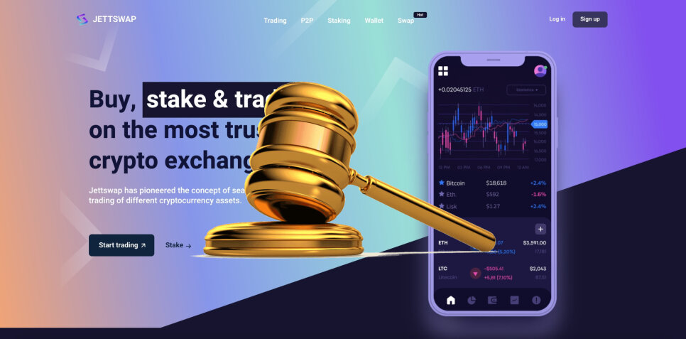 Jettswap.com - SCAM! Compensation paid.