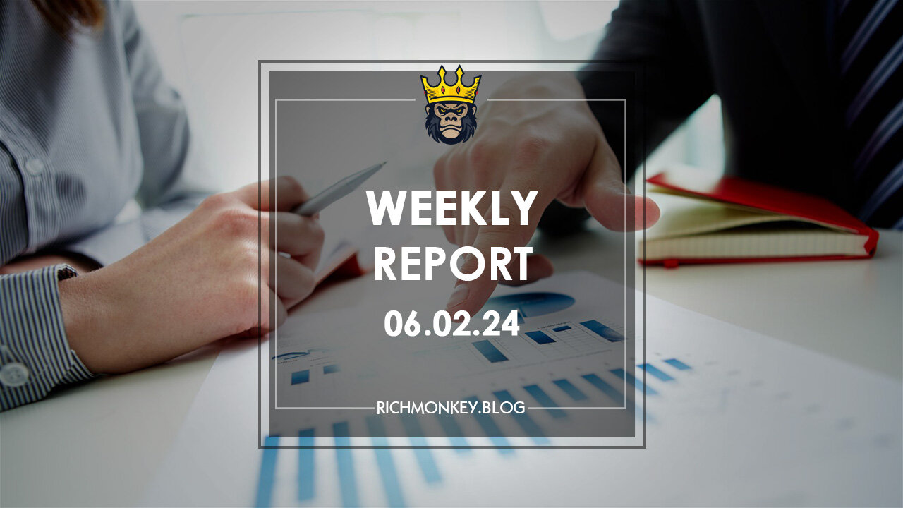 Weekly report on HYIP projects for 29.01.24 – 04.02.24