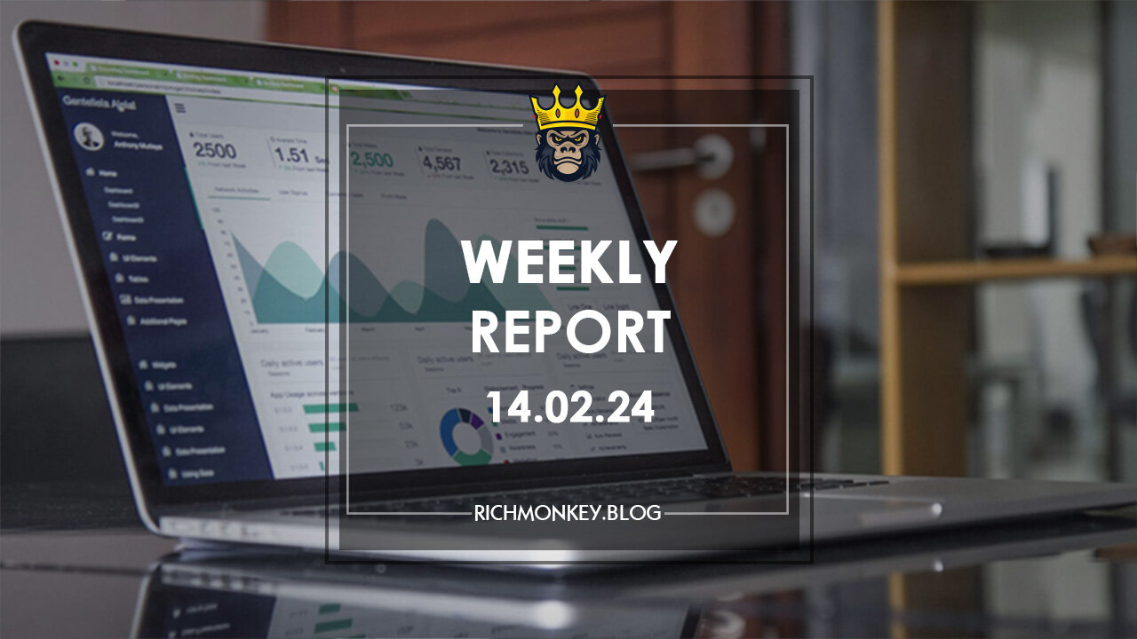 Weekly report on HYIP projects for 05.02.24 – 11.02.24