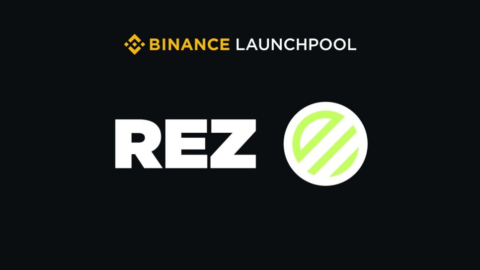 Renzo (REZ) on Binance Launchpool! Earn REZ tokens by staking BNB and FDUSD