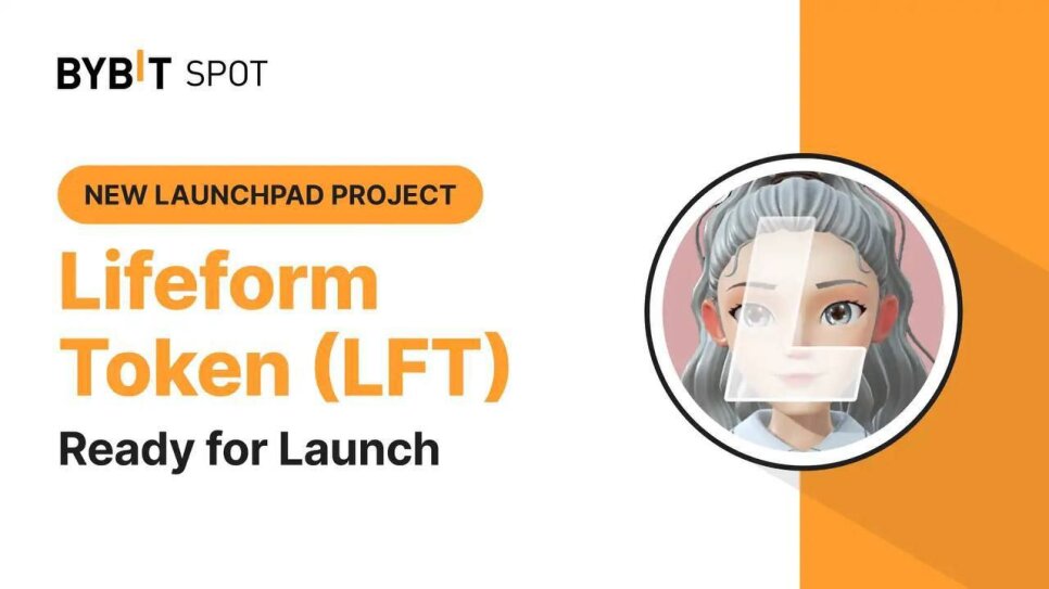 Lifeform Token (LFT) on Bybit Launchpad 3.0: Now Live