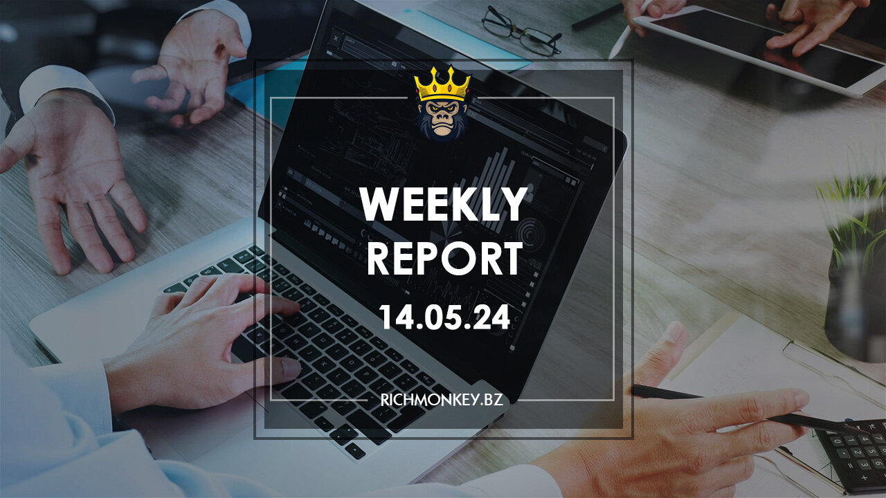 Weekly report on HYIP projects for 06.05.24 – 12.05.24