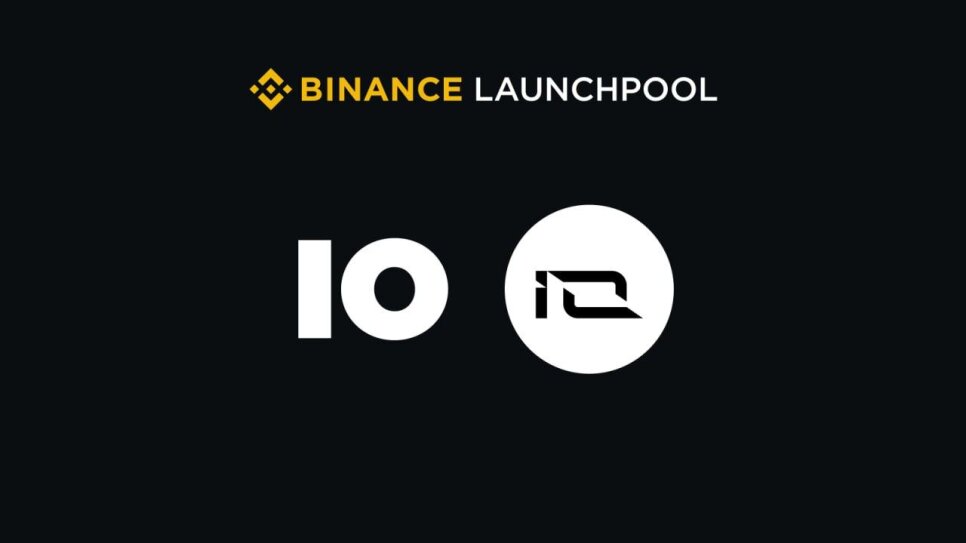 IO.NET (IO) on Binance Launchpool! Farm IO by Staking BNB and FDUSD