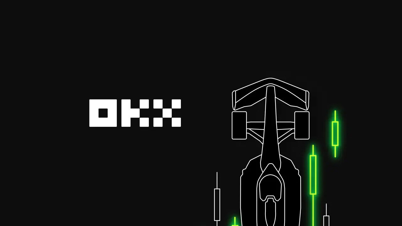 OKX Racer – a new clicker game from the cryptocurrency exchange OKX.com