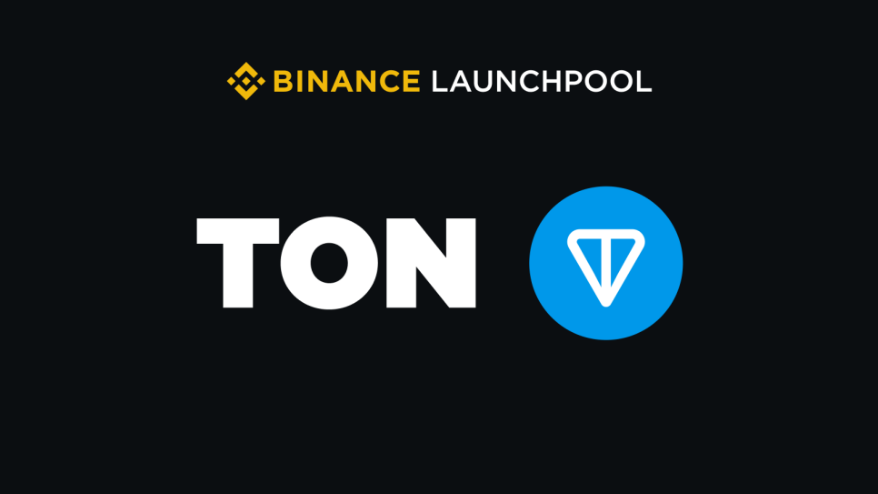 Launchpool Toncoin (TON) on Binance: FDUSD and BNB staking