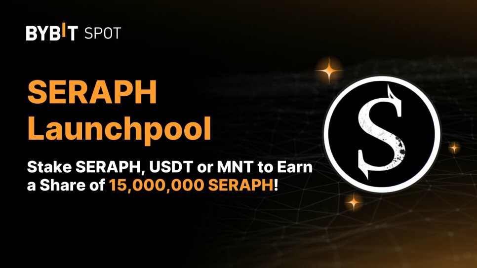 Bybit SERAPH Launchpool: USDT Staking