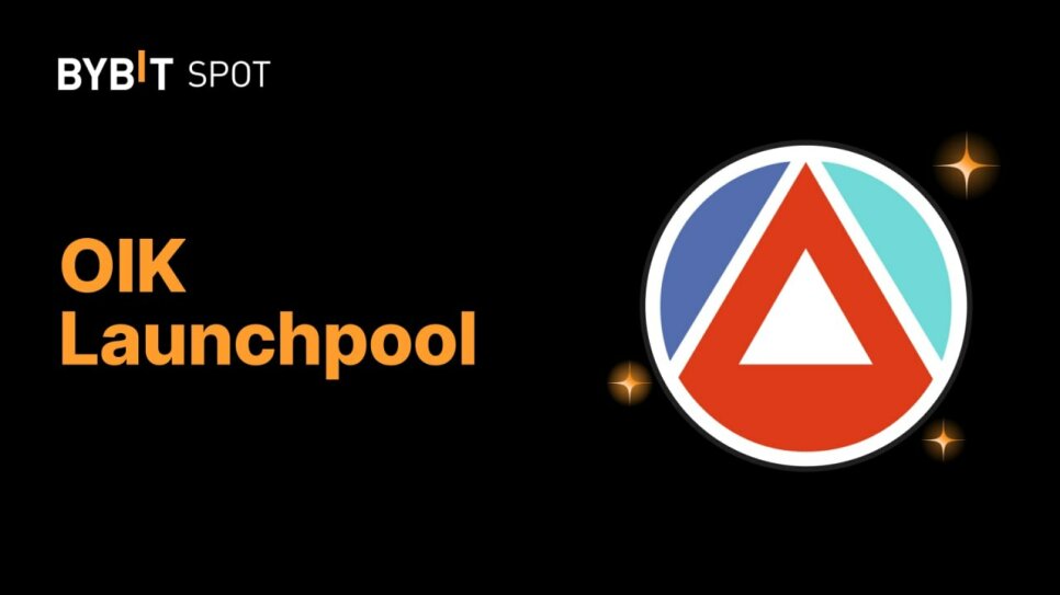 Bybit OIK Launchpool: USDT, MNT, OIK Staking