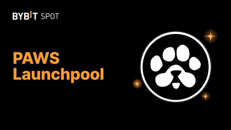 Bybit PAWS Launchpool: USDT, MNT, BBSOL Staking