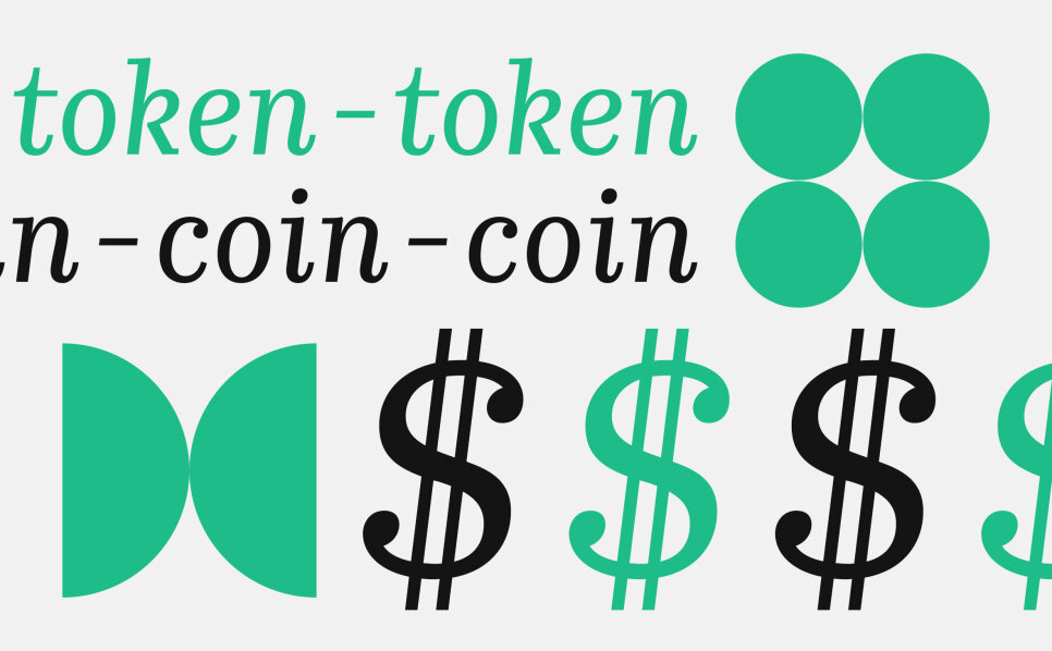 Tokens – What Are They in Cryptocurrencies?