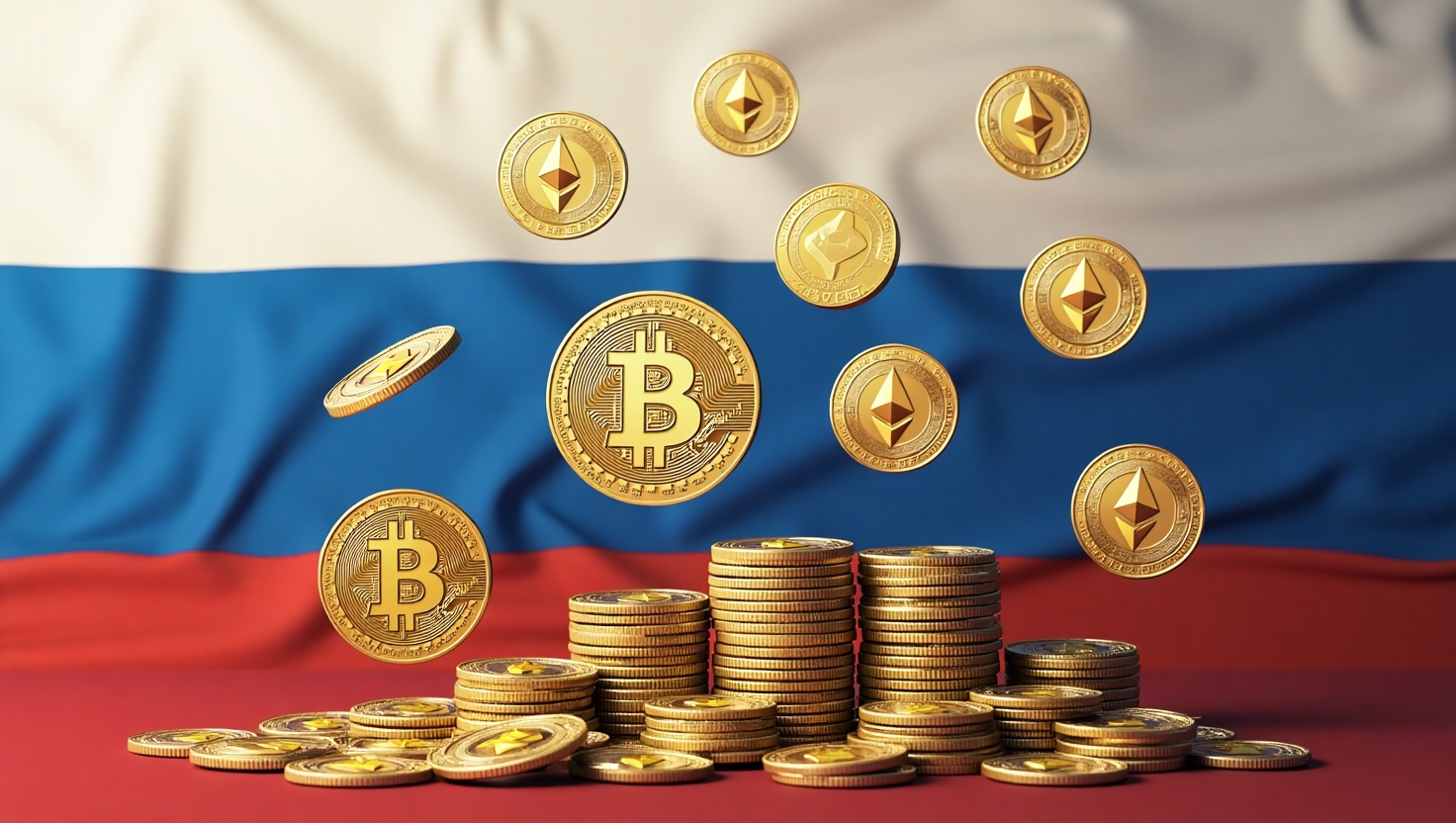 How to buy cryptocurrency for rubles in Russia? Simple guide 2025