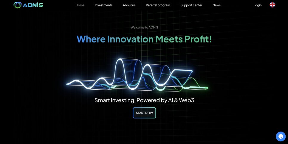 AONIS: How to Earn on Crypto Without Leaving Your Couch +35% in a Month, No Hassle!