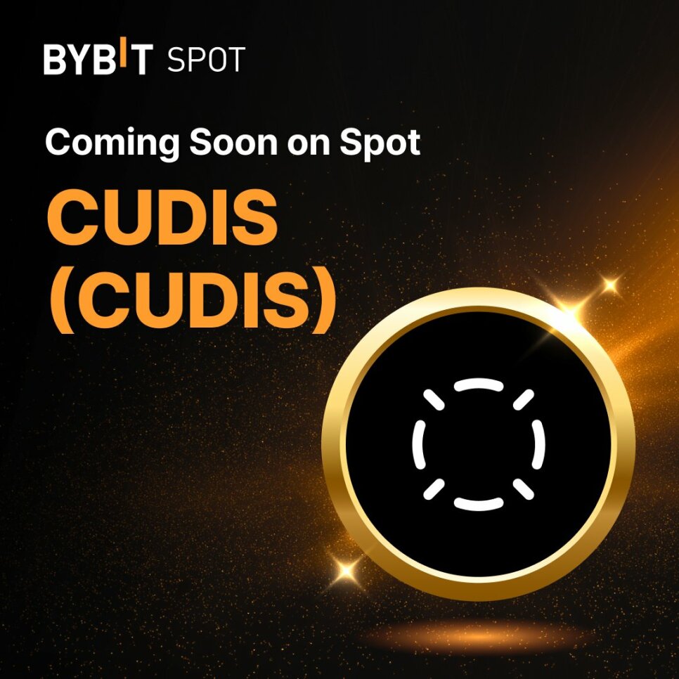 Launchpool CUDIS on Bybit: Staking USDT, BBSOL, CUDIS